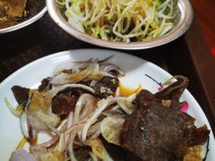 -歪头牛肉(金龙壹号店)