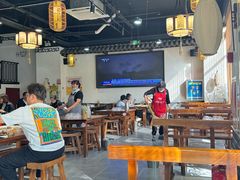 -高伟炒鸡总店(金源路店)