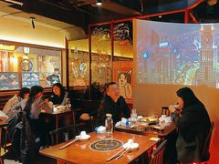 -양평식당·杨平食堂(华贸店)