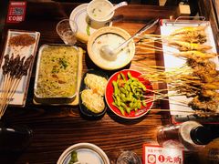 -今邕烧烤(西大店)