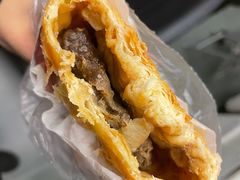 黑椒牛肉烤饼-吉品合酥脆烤饼(太平洋森活天地店)
