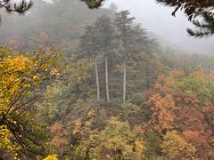 -玉渡山自然风景区