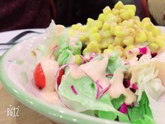 -萨莉亚意式餐厅(莲花国际广场店)