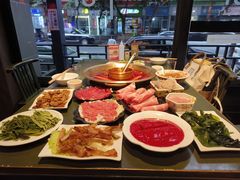 -巴蜀大宅门火锅(川音店)
