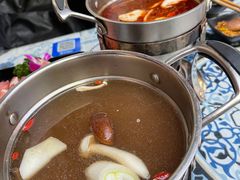 -丽江庭院·云南野生菌·海鲜火锅(鼓楼四合院店)