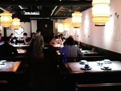 大堂-绿茶餐厅(乐峰广场店)