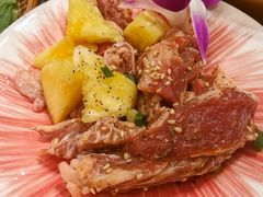 -梦山水日本烧肉(五四广场店)