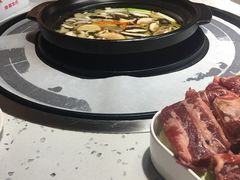 -冲哥牛肉主题餐厅(长寿店)