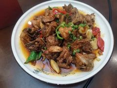 -巢湖名吃·东关老鹅汤(江南风情街店)