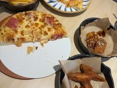 -必胜客(阿罗海店)