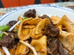 -壹阁胡羊焖饼(敦煌夜市店)