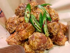 酱蒜鸡-一乐韩国炸鸡(梅江店)