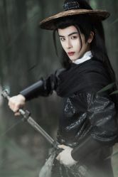 -苏州窝边小草摄影·汉服妆造跟拍(拙政园店)