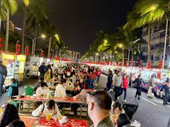 -海大南门夜市(海富街店)