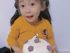 -福气鲜活面包·生日蛋糕