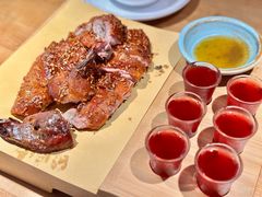 亚麻籽脆皮小刀鸭-桂小厨广西菜(印象城店)