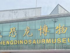 -诸城市恐龙博物馆