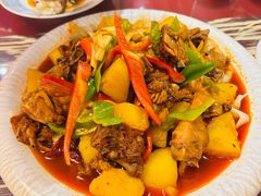 -新疆伊宁远征餐厅