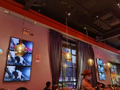 大堂-肉串汪(望京店)