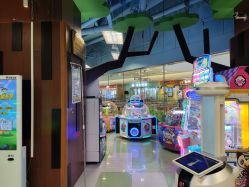 -莫莉幻想儿童乐园(天津熙悦汇店)