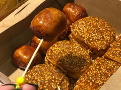 -奶奶的美食(宽厚里店)