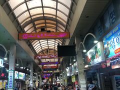 -西归浦每天偶来市场