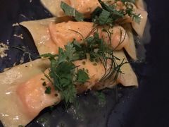 龙虾和虾仁饺子-Mercato莫卡多露台餐厅与酒吧(K11店)