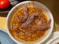 吊龙-左庭右院鲜牛肉火锅(南通CBD大有境店)