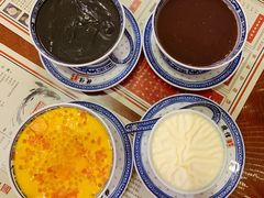 杨枝甘露-捷信牛奶甜品世家(五道口店)