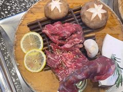 -安又胖韩国烤肉(美罗城店)