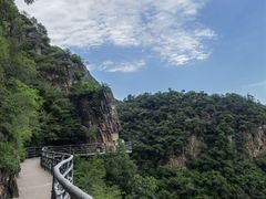 -十渡东湖港风景区