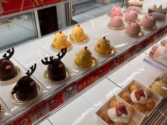 -西村叔叔的店·面包·甜品·蛋糕(清河万象汇店)