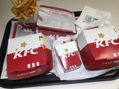 -肯德基(平江新城店)