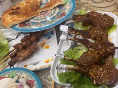 -黑公羊新疆菜(人和店)