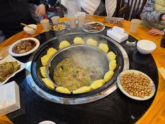 -龙翔山庄雷鸡肉(青城后山泰安古镇店)
