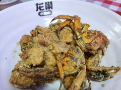 -龙巢盱眙龙虾·鸡煲·烧烤宵夜(坪洲店)