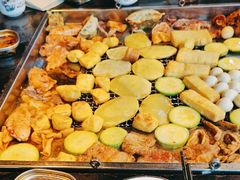 -塘屋烧烤·云南火塘烧烤品牌(联盟路店)