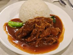 秘制牛筋腩饭-海王冰室(皇朝店)