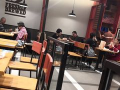 -汉堡王(上海虹口龙之梦)