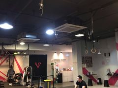 -CPS Fitness Studio健身工作室