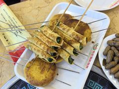 -福茗春薪禾记海鲜烧烤(八一路店)