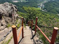 -吉林市朱雀山国家森林公园
