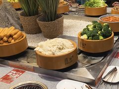 -喜家自助小火锅(乐客城店)