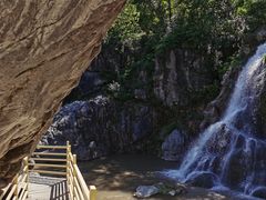 -百里山水画廊乌龙峡谷