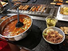 -白玉·朝鲜族烤串(南山店)