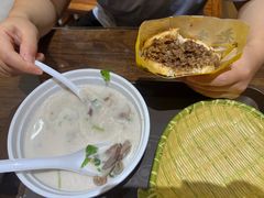 -穆得·老周家牛肉烧饼(普利街店)