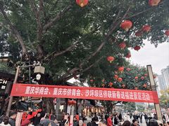 -磁器口古镇