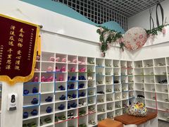 -蓝旗游泳·青训·亲子水域中心(方庄中心)