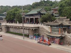 -白塔山公园