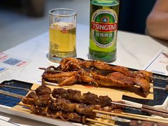 -大锅强·蒸海鲜青岛菜(金沙滩店)